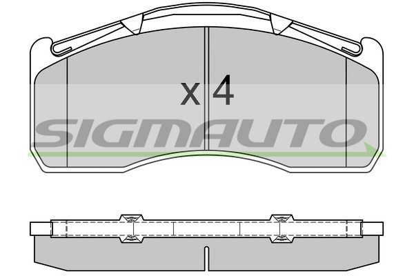 SIGMAUTO SPT332