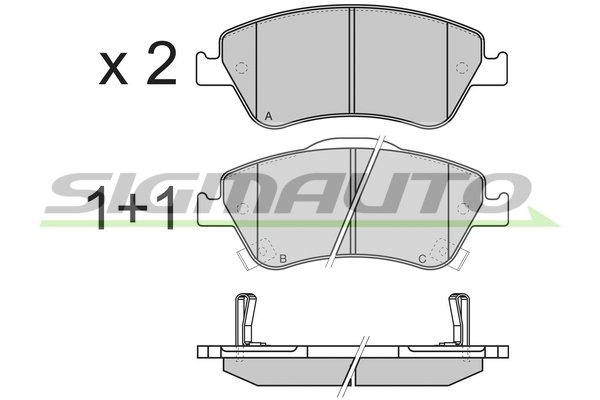 SIGMAUTO SPB340