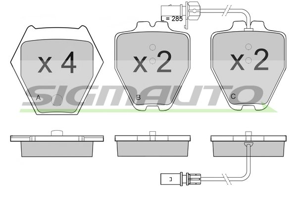 SIGMAUTO SPB121