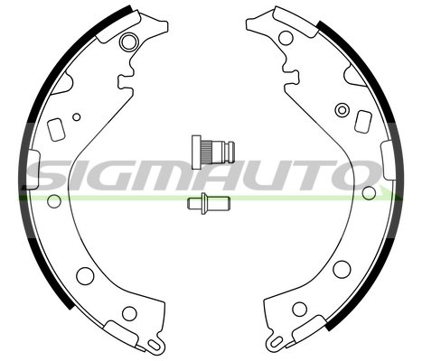 SIGMAUTO SFA954