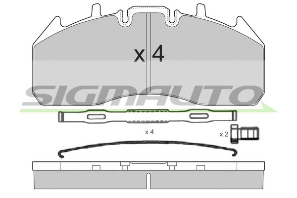 SIGMAUTO SPT326