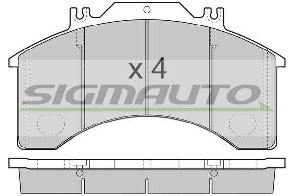 SIGMAUTO SPT251