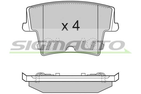 SIGMAUTO SPB278