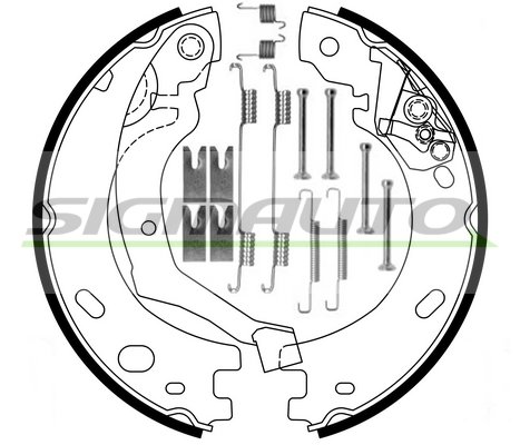 SIGMAUTO SFA441-1