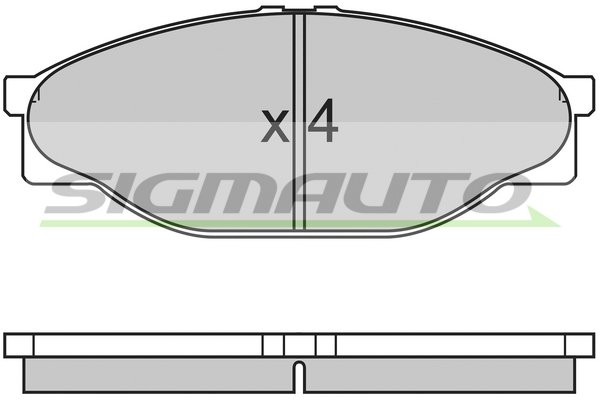 SIGMAUTO SPA633