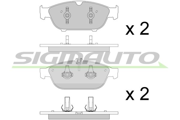 SIGMAUTO SPB795