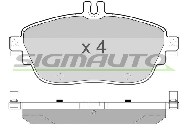 SIGMAUTO SPB496