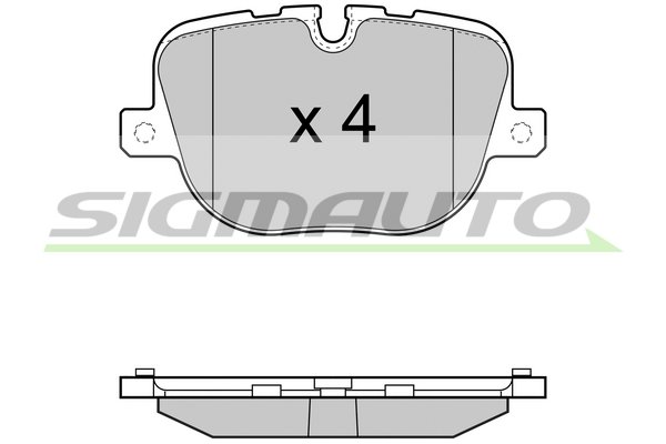 SIGMAUTO SPB416