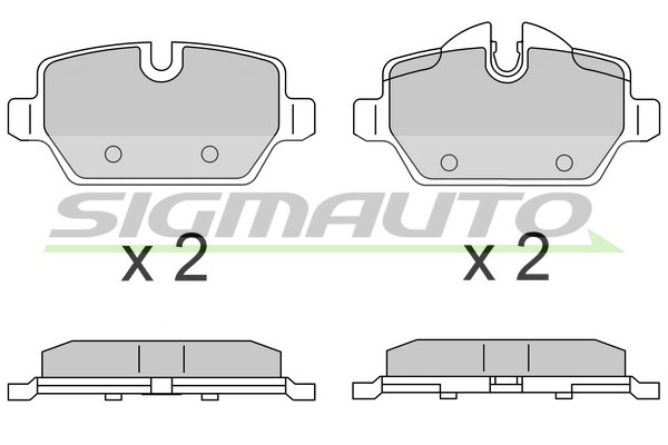 SIGMAUTO SPB616