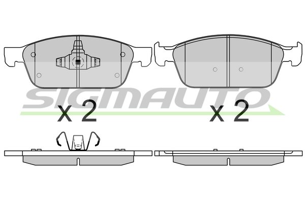 SIGMAUTO SPB751