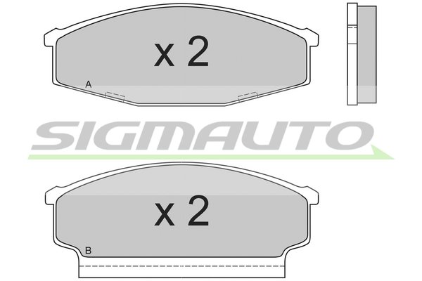 SIGMAUTO SPA408