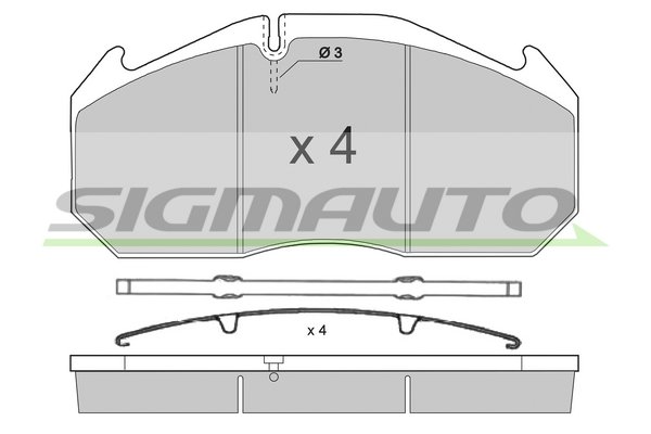 SIGMAUTO SPT264