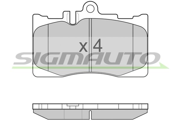 SIGMAUTO SPB021