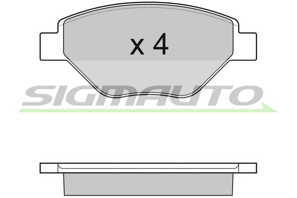 SIGMAUTO SPB113