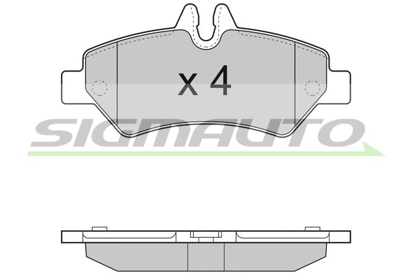 SIGMAUTO SPB293