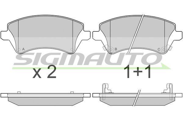 SIGMAUTO SPB030