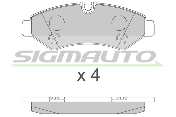 SIGMAUTO SPB848