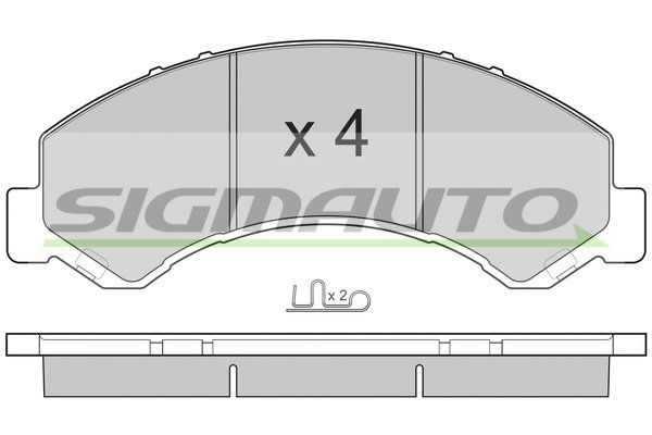 SIGMAUTO SPB236