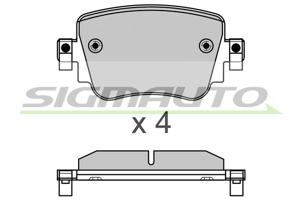 SIGMAUTO SPB623