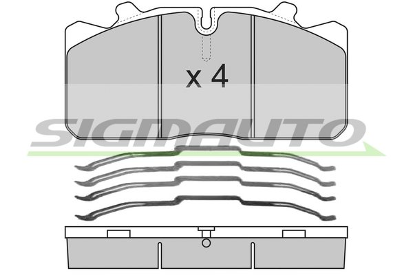 SIGMAUTO SPT285