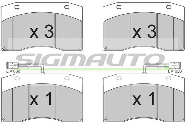 SIGMAUTO SPT312