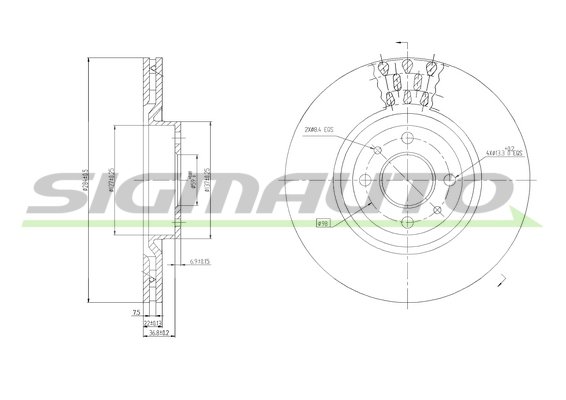 SIGMAUTO DBA220V