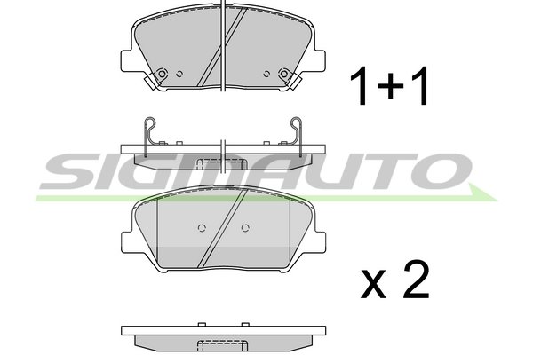 SIGMAUTO SPB530