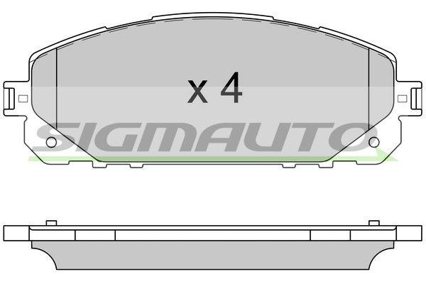 SIGMAUTO SPB605