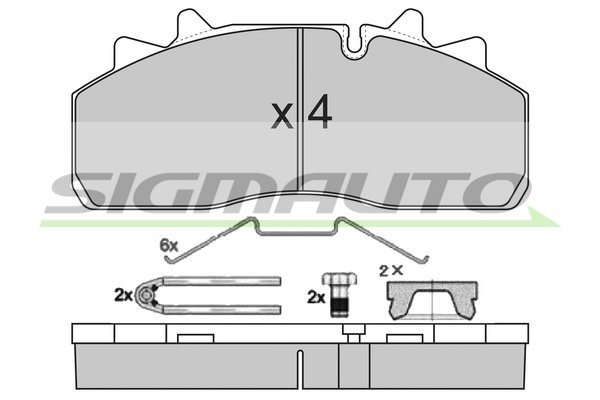 SIGMAUTO SPT318