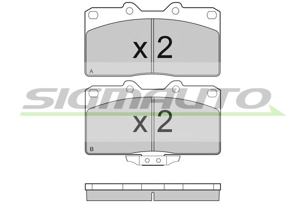 SIGMAUTO SPB128