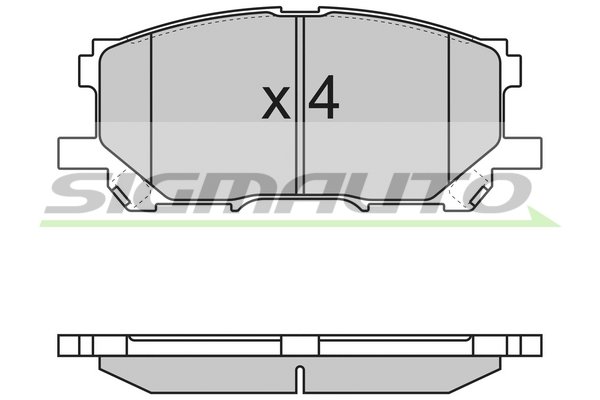 SIGMAUTO SPB168