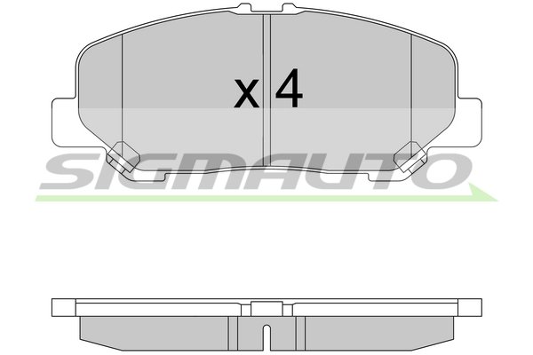 SIGMAUTO SPB579