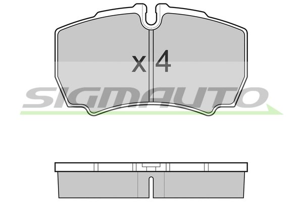 SIGMAUTO SPB025