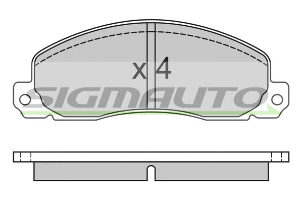 SIGMAUTO SPA312