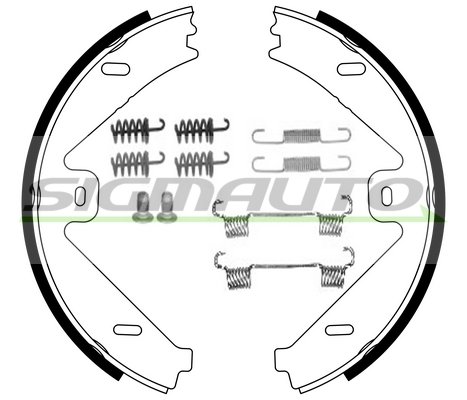 SIGMAUTO SFA319-1