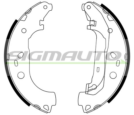 SIGMAUTO SFA245