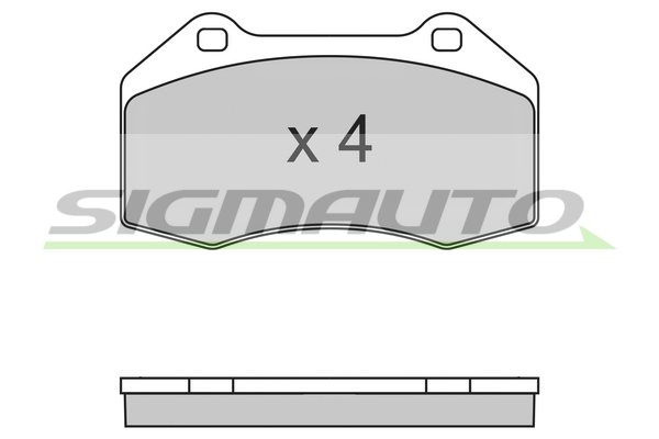 SIGMAUTO SPB355