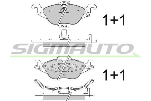 SIGMAUTO SPA810