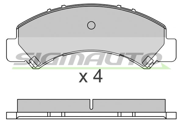 SIGMAUTO SPB650