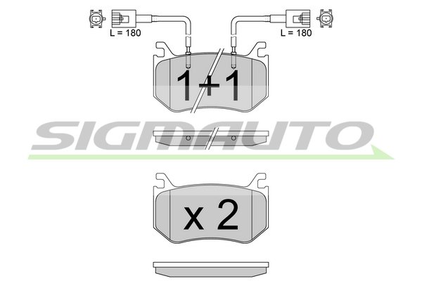 SIGMAUTO SPB816