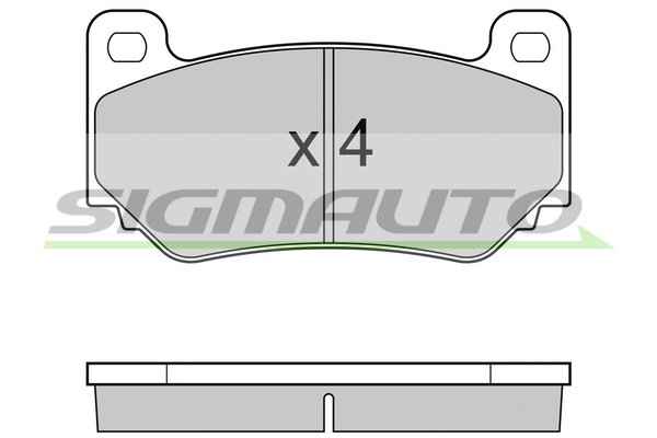 SIGMAUTO SPB104