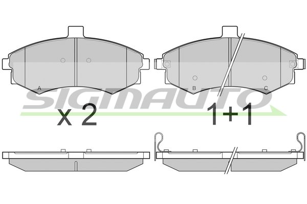 SIGMAUTO SPB079