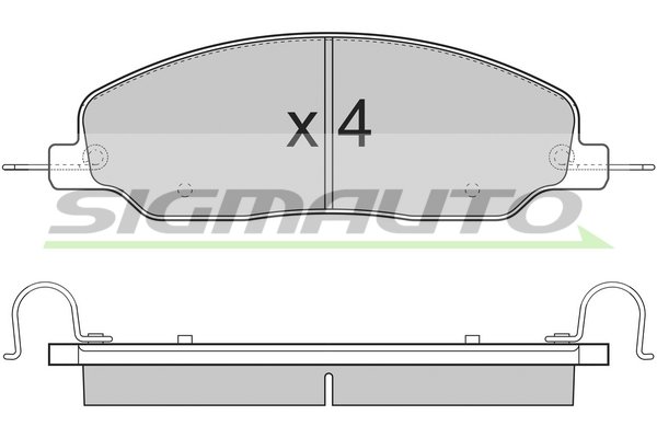 SIGMAUTO SPB312