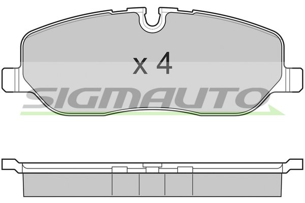 SIGMAUTO SPB206