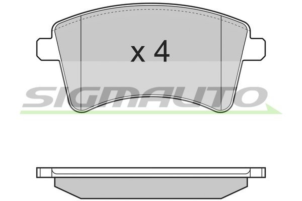 SIGMAUTO SPB367