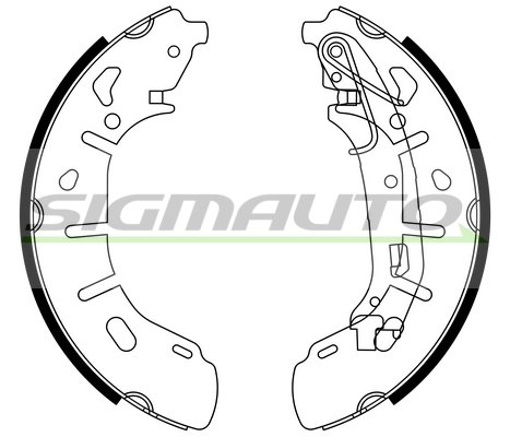 SIGMAUTO SFA148