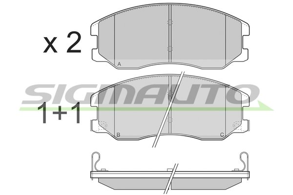 SIGMAUTO SPB303