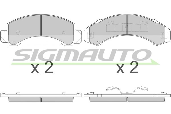 SIGMAUTO SPA840