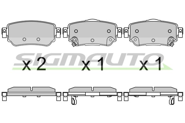 SIGMAUTO SPB630