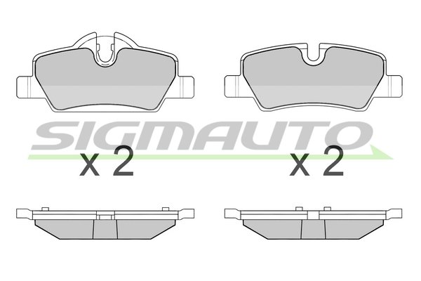 SIGMAUTO SPB632